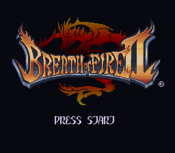 Breath of Fire II - Shimei no Ko (Japan)