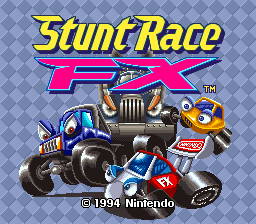 Stunt Race FX (USA) (Rev 1)