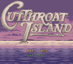 CutThroat Island (USA)