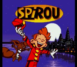 Spirou (Europe) (En,Fr,De,Es)