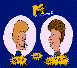 Beavis and Butt-Head (Europe)