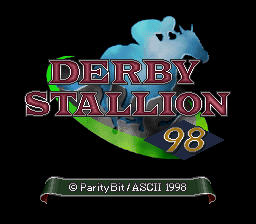 Derby Stallion 98 (Japan) (NP)