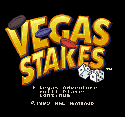 Vegas Stakes (USA) (Beta)