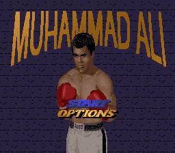 Muhammad Ali Heavyweight Boxing (USA) (Proto)