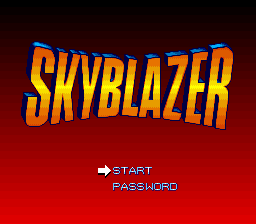 Skyblazer (USA)