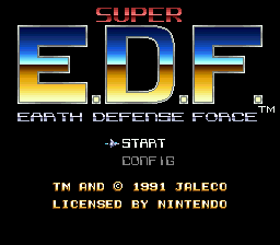 Earth Defense Force (USA)