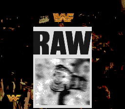 WWF Raw (Europe)