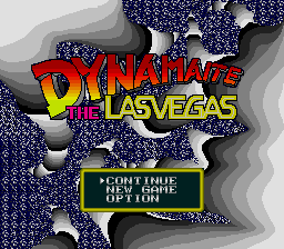 Dynamaite - The Las Vegas (Japan)