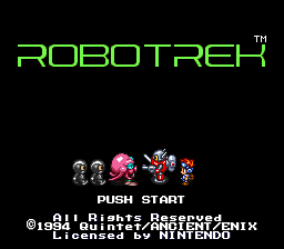 Robotrek (USA)