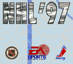 NHL '97 (USA) (Beta)