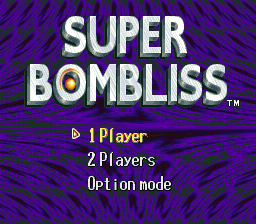 Super Bombliss (Japan) (En)