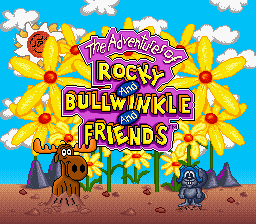 Adventures of Rocky and Bullwinkle and Friends, The (USA)