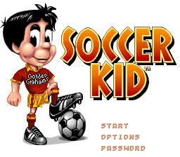 Soccer Kid (Japan)