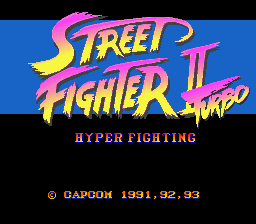 Street Fighter II Turbo (USA) (Rev 1) (Virtual Console)