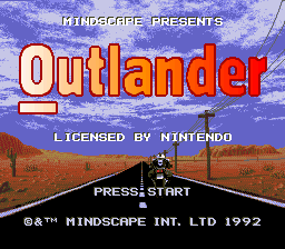 Outlander (USA)