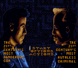 Demolition Man (Europe)