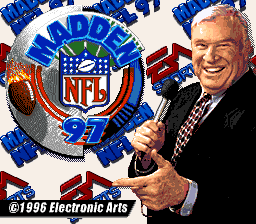 Madden NFL 97 (USA)