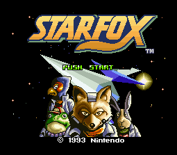 Star Fox (USA)