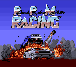 R.P.M. Racing (Japan) (En)