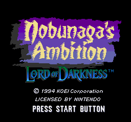 Lord of Darkness (USA)