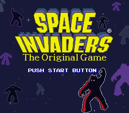 Space Invaders (Australia)