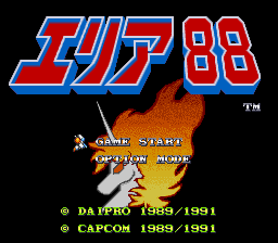 Area 88 (Japan)