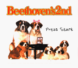 Beethoven's 2nd (USA) (Beta) (1993-09-13)