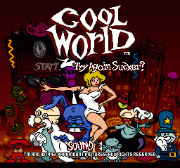 Cool World (Europe)