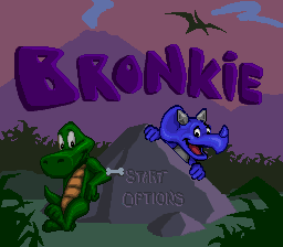 Bronkie the Bronchiasaurus (USA) (En,Es)