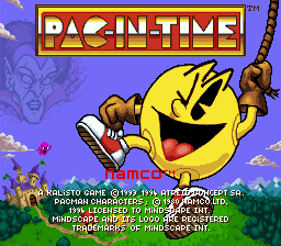 Pac-In-Time (USA)