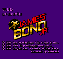 James Bond Jr (USA)