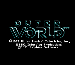 Outer World (Japan)