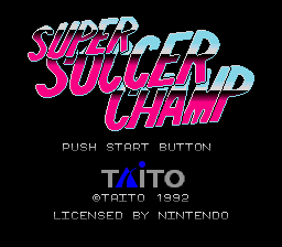 Super Soccer Champ (USA)