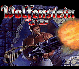 Wolfenstein 3D (USA) (Beta 2)