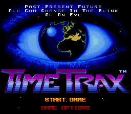 Time Trax (USA)