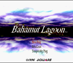 Bahamut Lagoon (Japan) (Virtual Console)