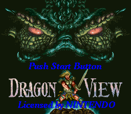 Dragon View (USA)