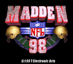 Madden NFL 98 (USA)