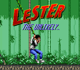 Lester the Unlikely (USA)