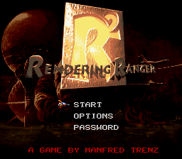 Rendering Ranger R2 (Japan) (En)