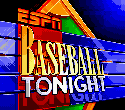 ESPN Baseball Tonight (USA)