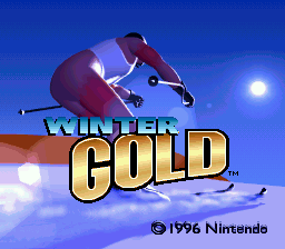 Winter Gold (Europe)