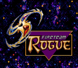 Fireteam Rogue (USA) (Proto 2) (1995-01-16)