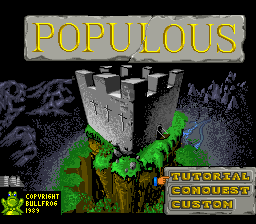 Populous (Europe)