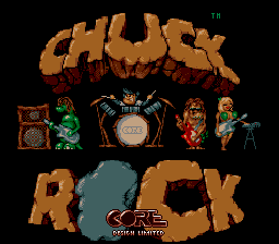 Chuck Rock (USA) (Beta)