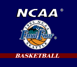 NCAA Final Four Basketball (USA)