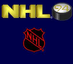 NHL Hockey '94 (Europe)