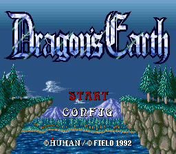 Dragon's Earth (Japan)