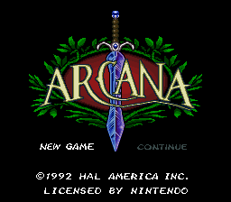 Arcana (USA)