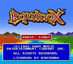 Equinox (USA)